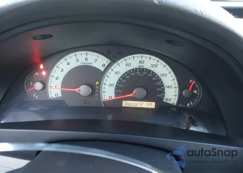 2007 Toyota Camry Se V6 from USA, damaged, VIN 4T1BK46K27U049511